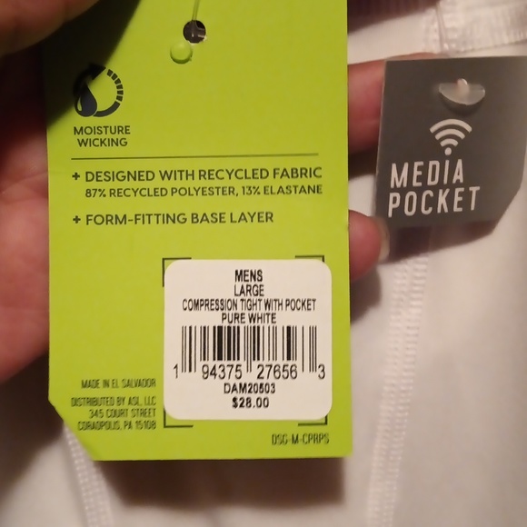 Compression garment - Picture 3 of 7